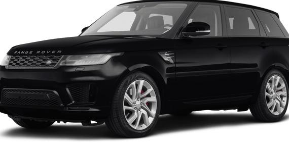 LAND ROVER RANGE ROVER SPORT 2018 SALWR2RE7JA802589 image